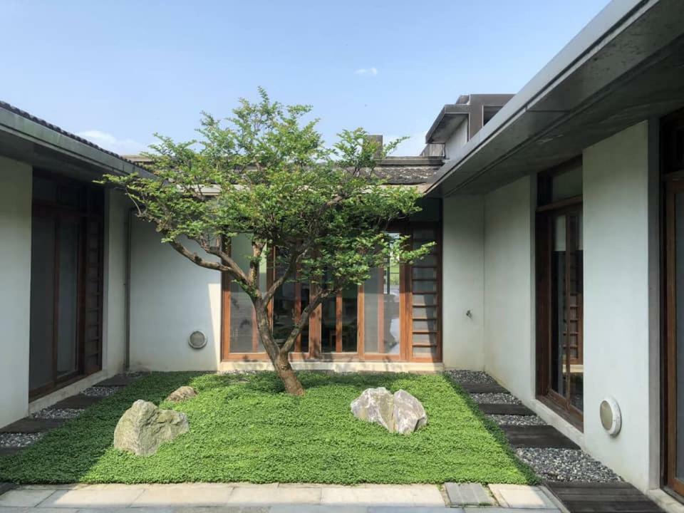 Chang House Zhuangwei 외부 사진