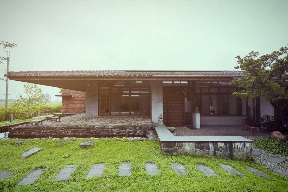 Chang House Zhuangwei 외부 사진