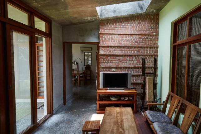 Chang House Zhuangwei 외부 사진