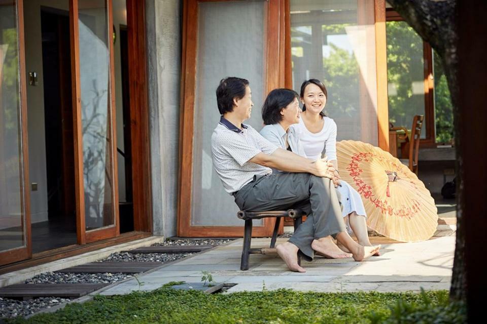 Chang House Zhuangwei 외부 사진