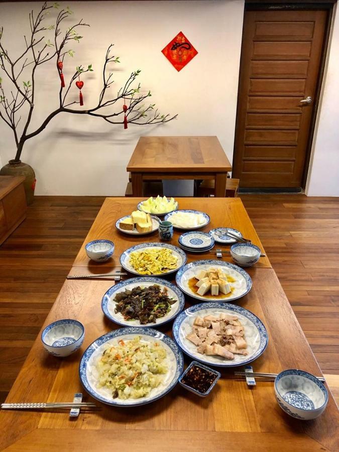Chang House Zhuangwei 외부 사진