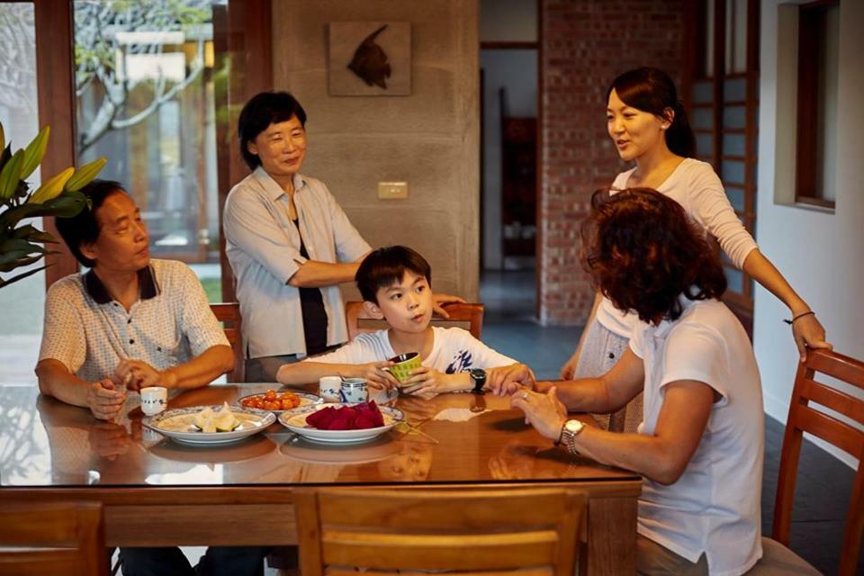 Chang House Zhuangwei 외부 사진