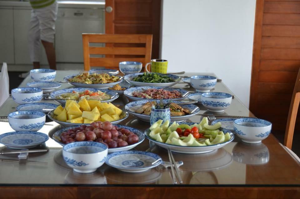 Chang House Zhuangwei 외부 사진
