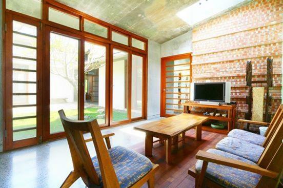 Chang House Zhuangwei 외부 사진