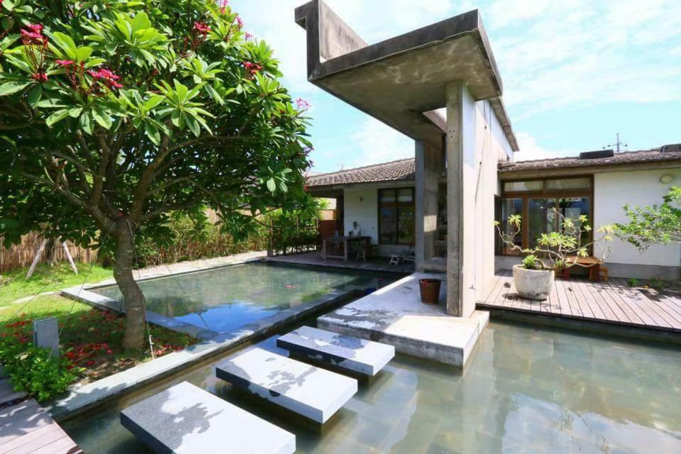 Chang House Zhuangwei 외부 사진